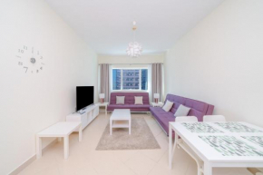 ALH Vacay - One Bedroom in Marina Diamond 3